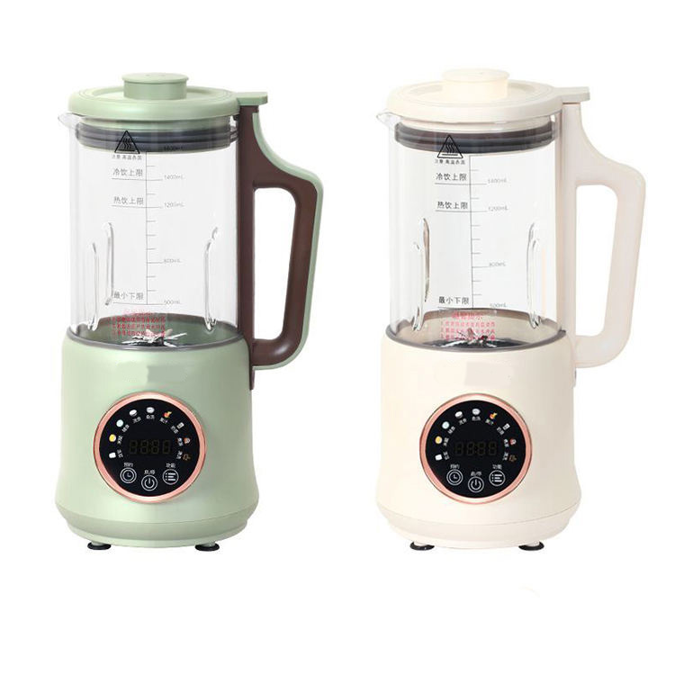 Soy Milk Maker - Máquina para Hacer Leche de Soya