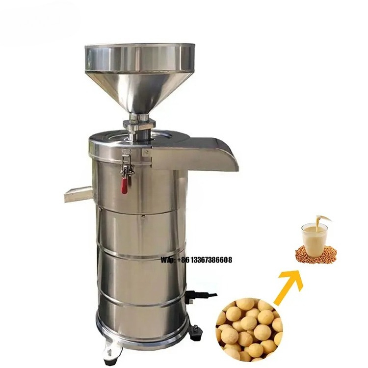 Soy Milk Maker - Molinillo de soja de uso comercial,
