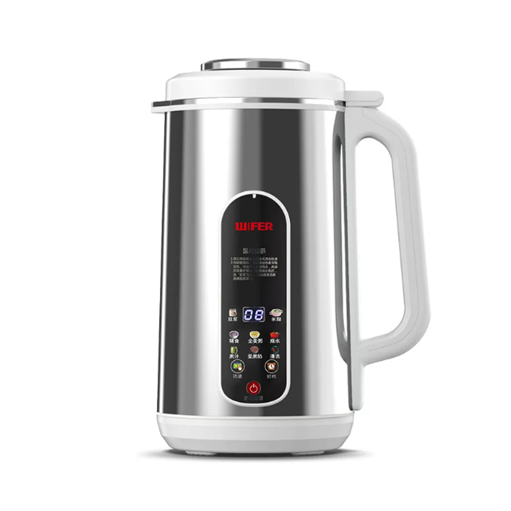 Soy Milk Maker - Máquina para Leche de Soya Multifuncional