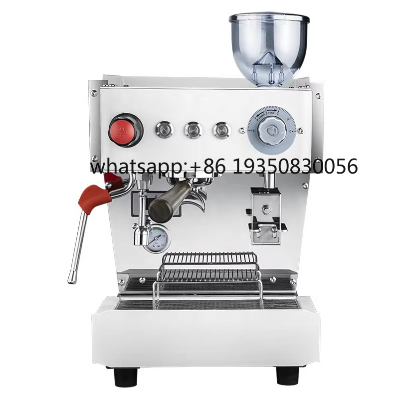Espresso Machine Semi Auto - Chef Prosentials - Cafetera Espresso Semiautomática