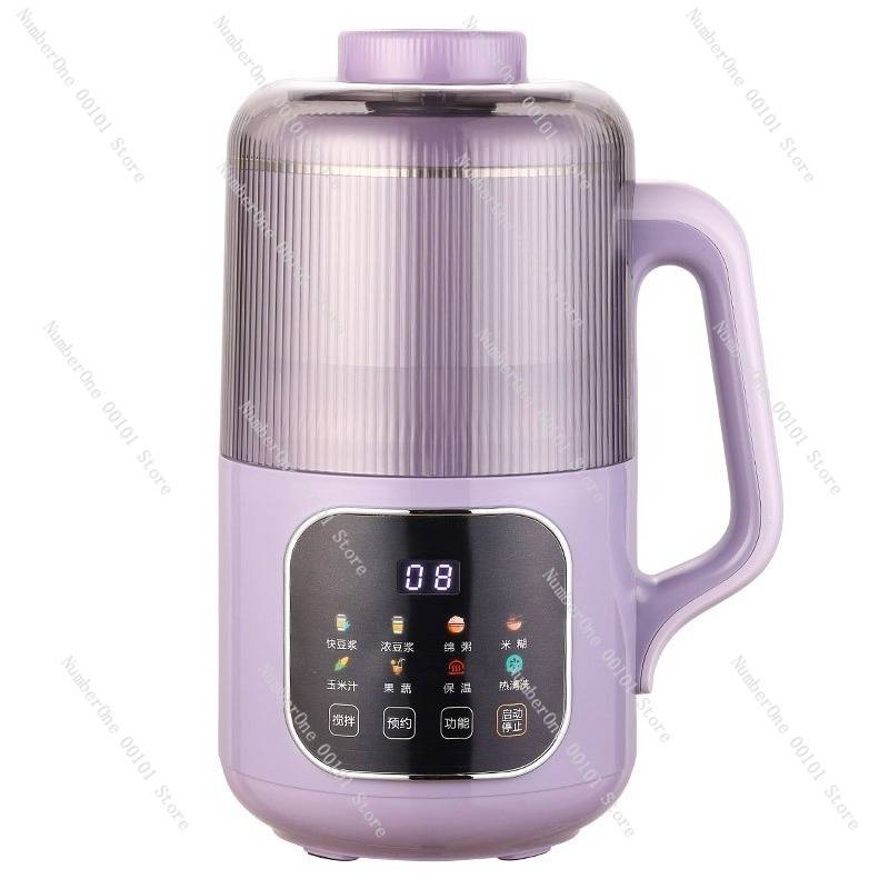 Soy Milk Maker - Licuadora Premium de Acero Inoxidable 316