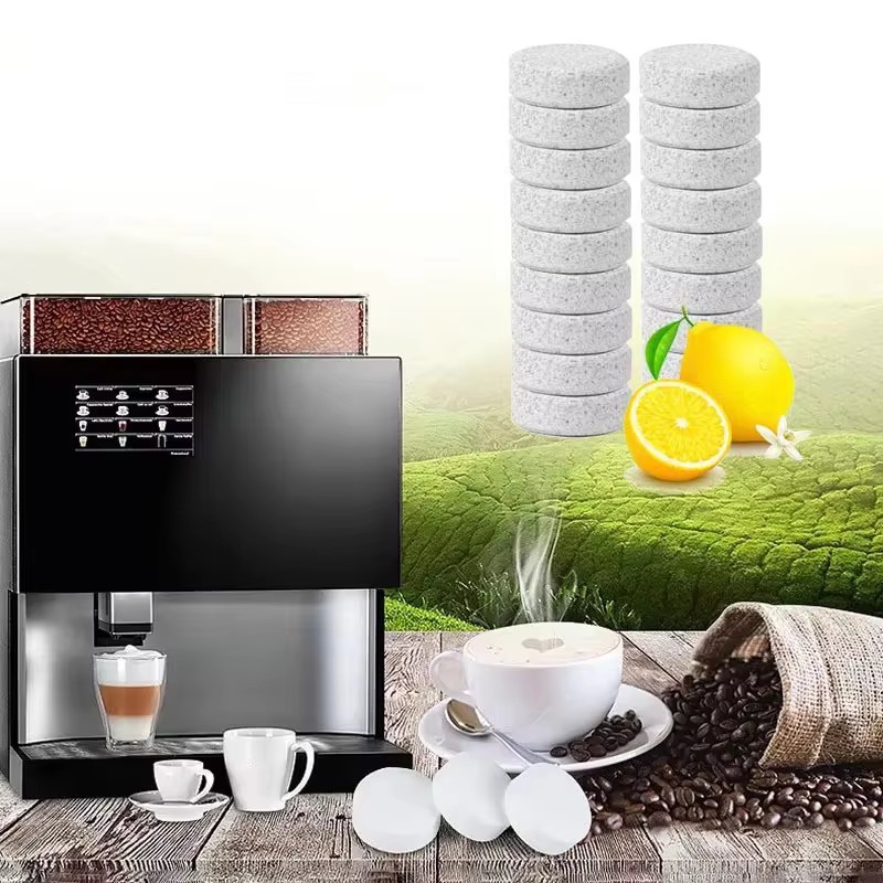 Kitchen Appliances Philips - Agente descalcificador efervescente ecológico para cafeteras,