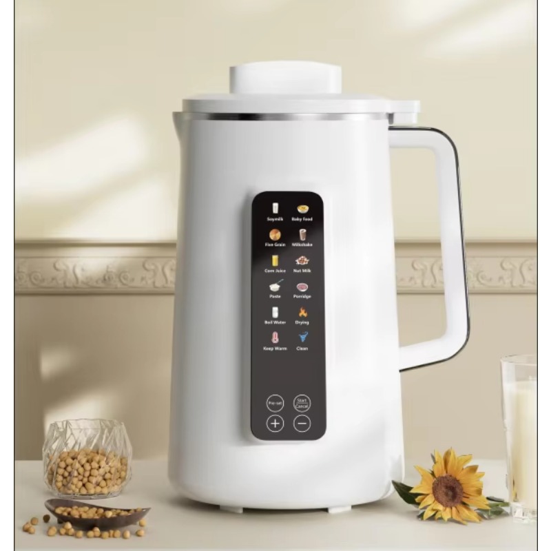 Soy Milk Maker - Máquina Portátil de 1.2 L para
