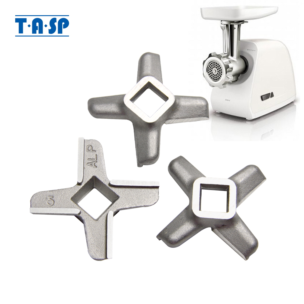 Kitchen Appliances Philips - Picadora de Carne de 3 Piezas