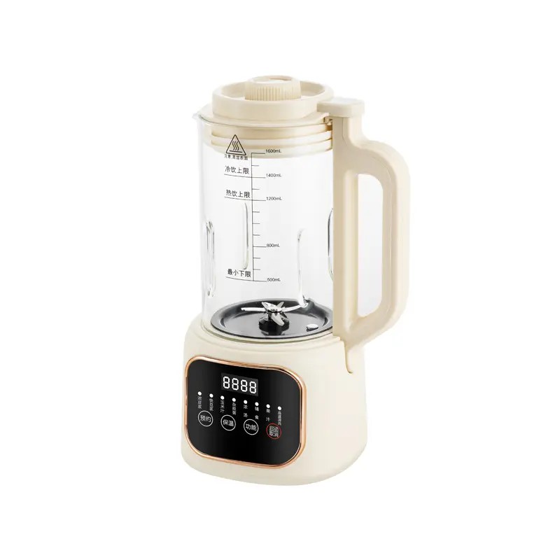 Soy Milk Maker - Máquina para Hacer Leche de Soya
