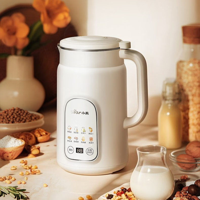 Máquina para hacer leche de so - Soy Milk Maker reseña y precio