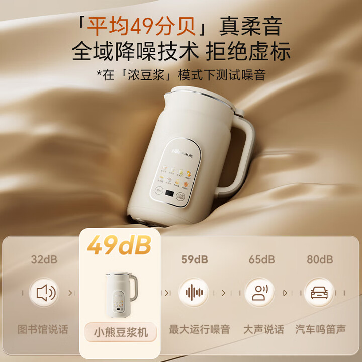 Máquina para hacer leche de so - Soy Milk Maker reseña y precio