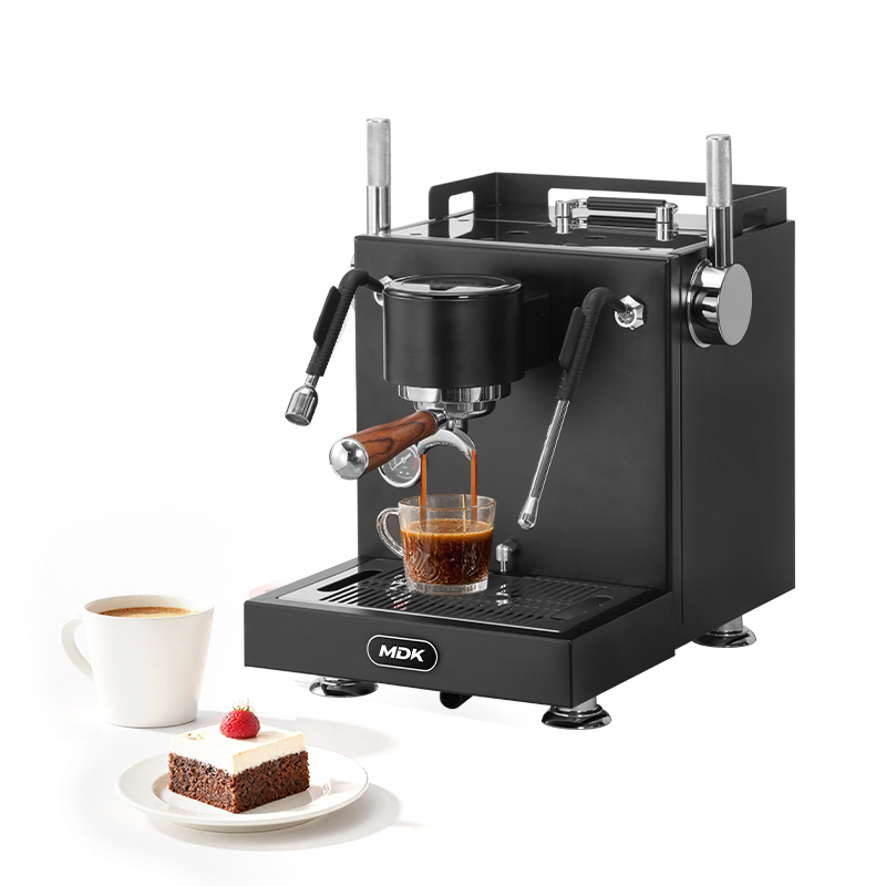 Máquina de café expreso comerc - Espresso Machine Semi Auto reseña y precio