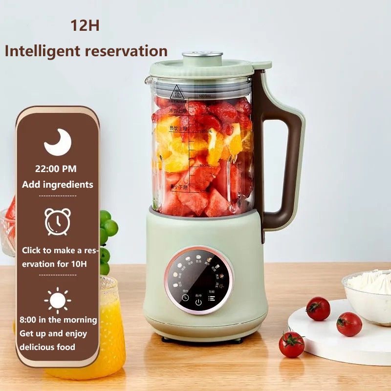 Máquina para Hacer Leche de So - Soy Milk Maker reseña y precio