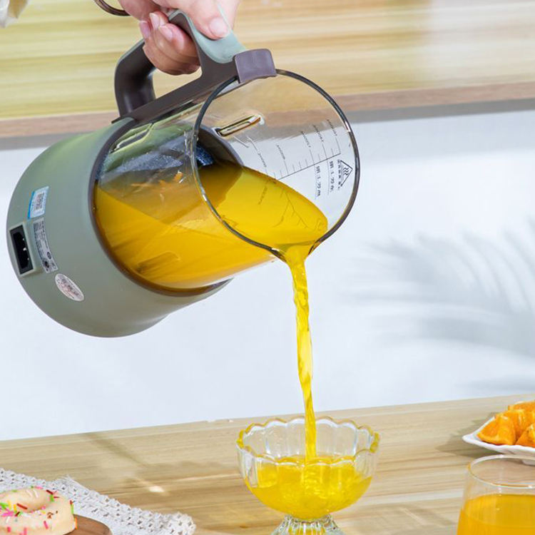 Máquina para Hacer Leche de So - Soy Milk Maker reseña y precio