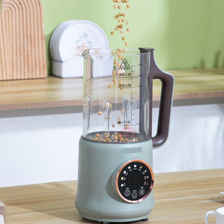 Máquina para Hacer Leche de So - Soy Milk Maker reseña y precio