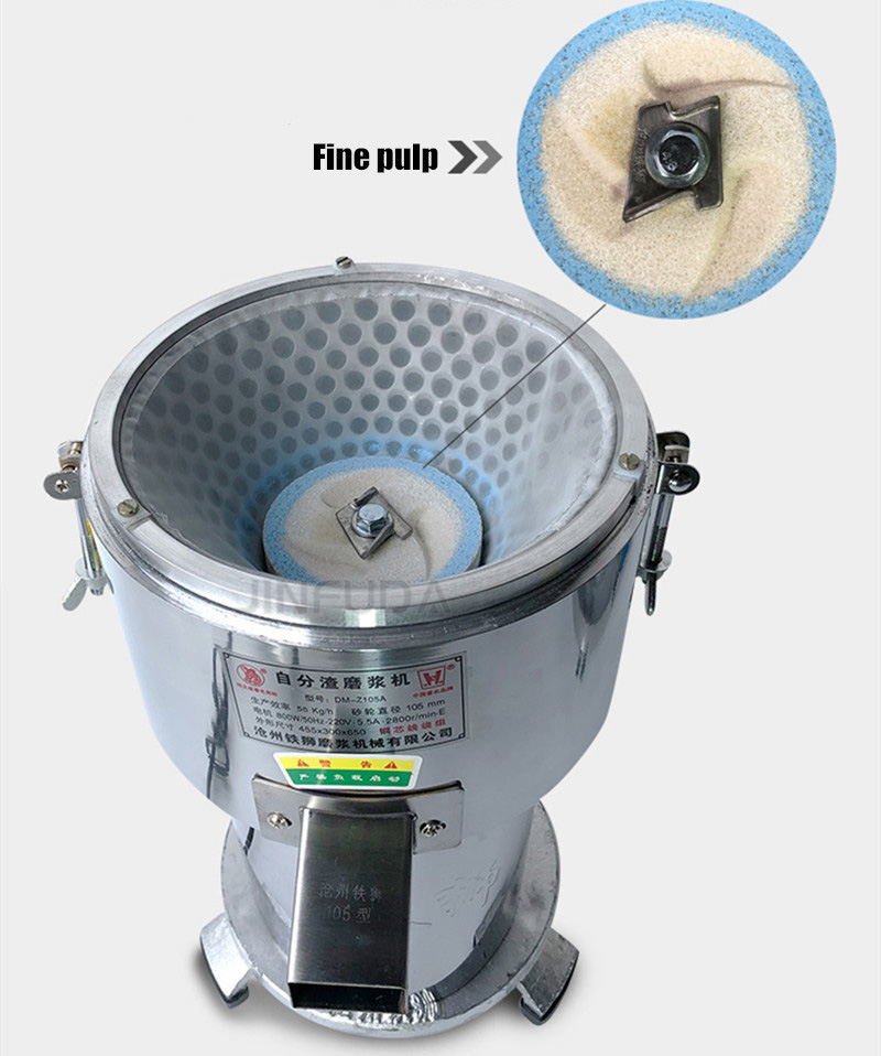 Máquina de Molienda de Soja de - Soy Milk Maker reseña y precio