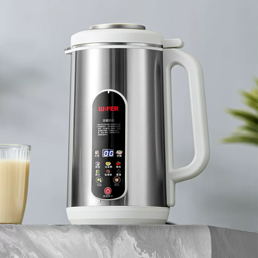 Máquina para Leche de Soya Mul - Soy Milk Maker reseña y precio