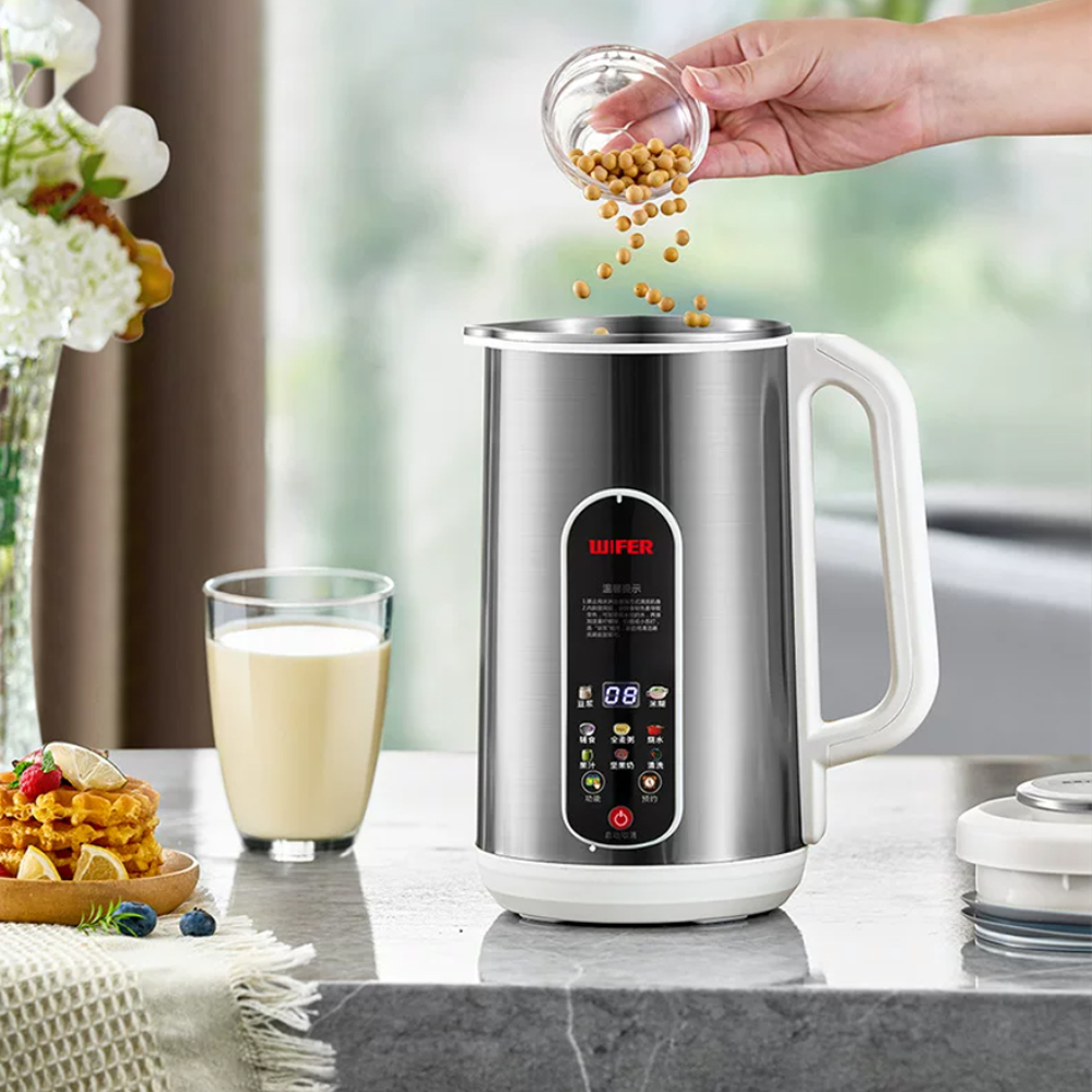 Máquina para Leche de Soya Mul - Soy Milk Maker reseña y precio