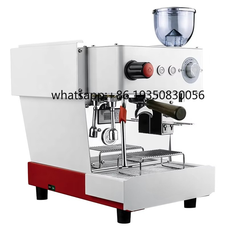 Chef Prosentials - Cafetera Es - Espresso Machine Semi Auto reseña y precio