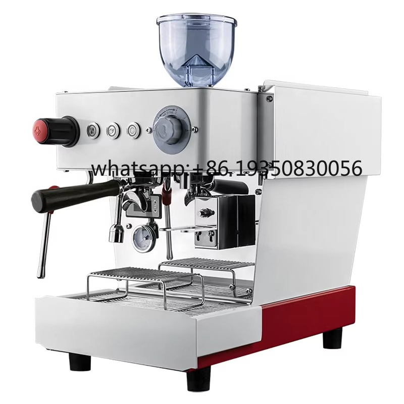 Chef Prosentials - Cafetera Es - Espresso Machine Semi Auto reseña y precio