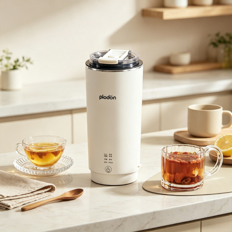Vaso Mezclador Portátil Mini d - Soy Milk Maker reseña y precio