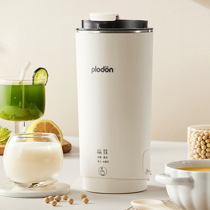 Vaso Mezclador Portátil Mini d - Soy Milk Maker reseña y precio