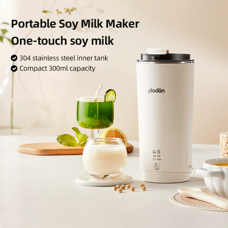 Vaso Mezclador Portátil Mini d - Soy Milk Maker reseña y precio