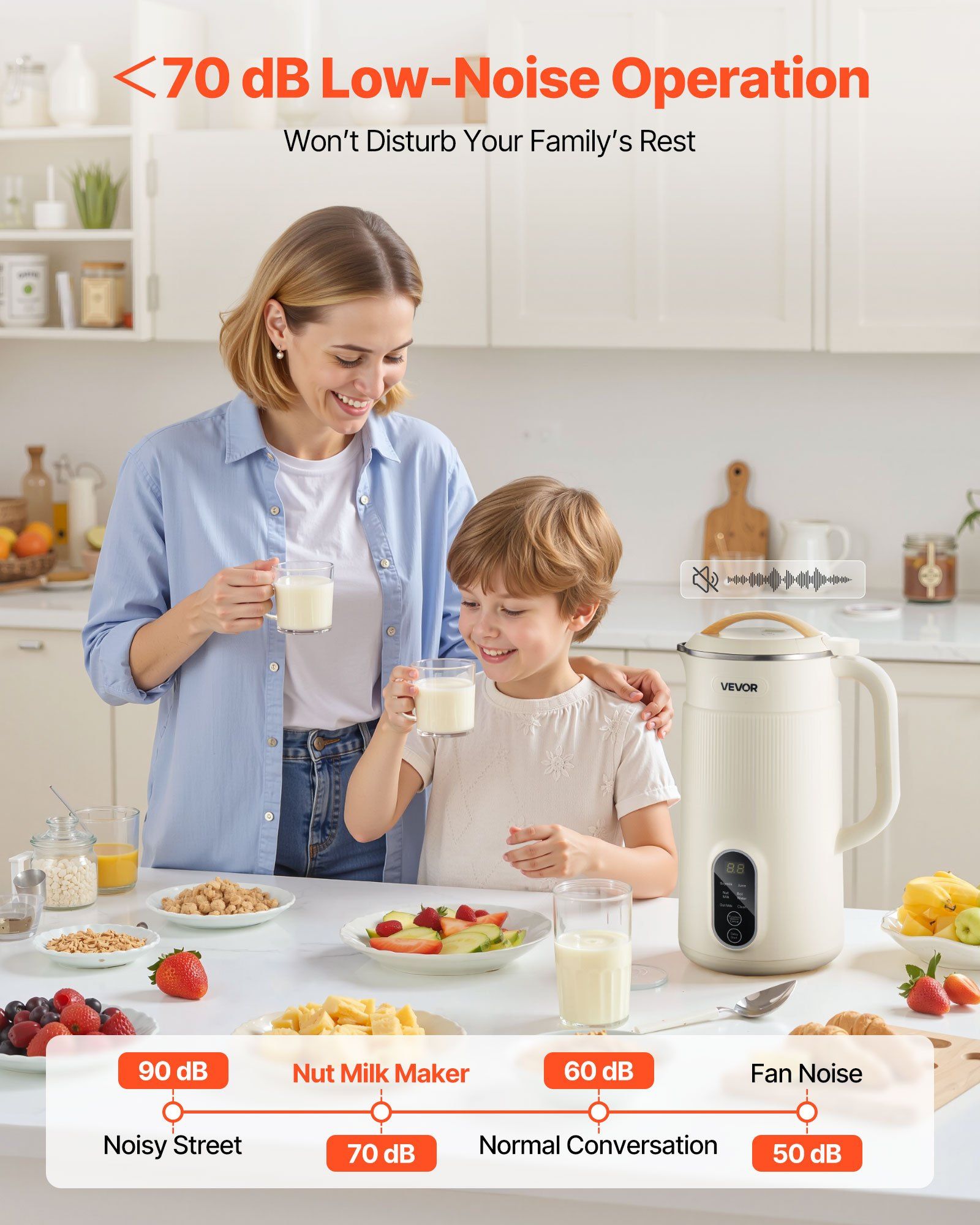 Máquina para Hacer Leche de Fr - Soy Milk Maker reseña y precio