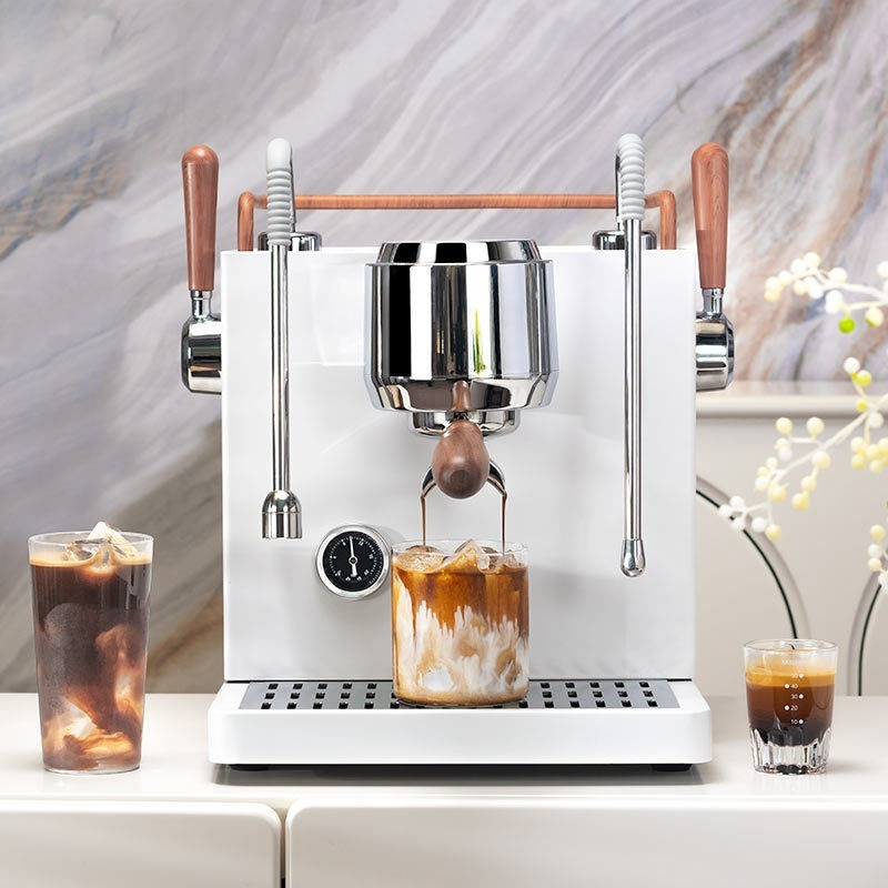 Nueva Cafetera Espresso [Comer - Espresso Machine Semi Auto reseña y precio