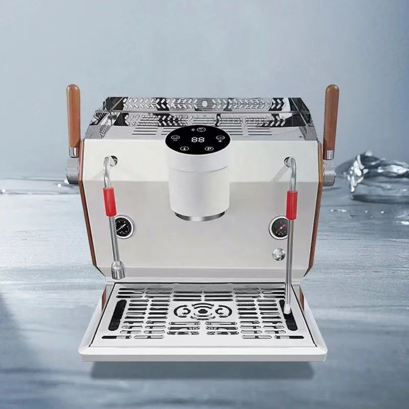 Máquina de Espresso y Cappucci - Espresso Machine Semi Auto reseña y precio