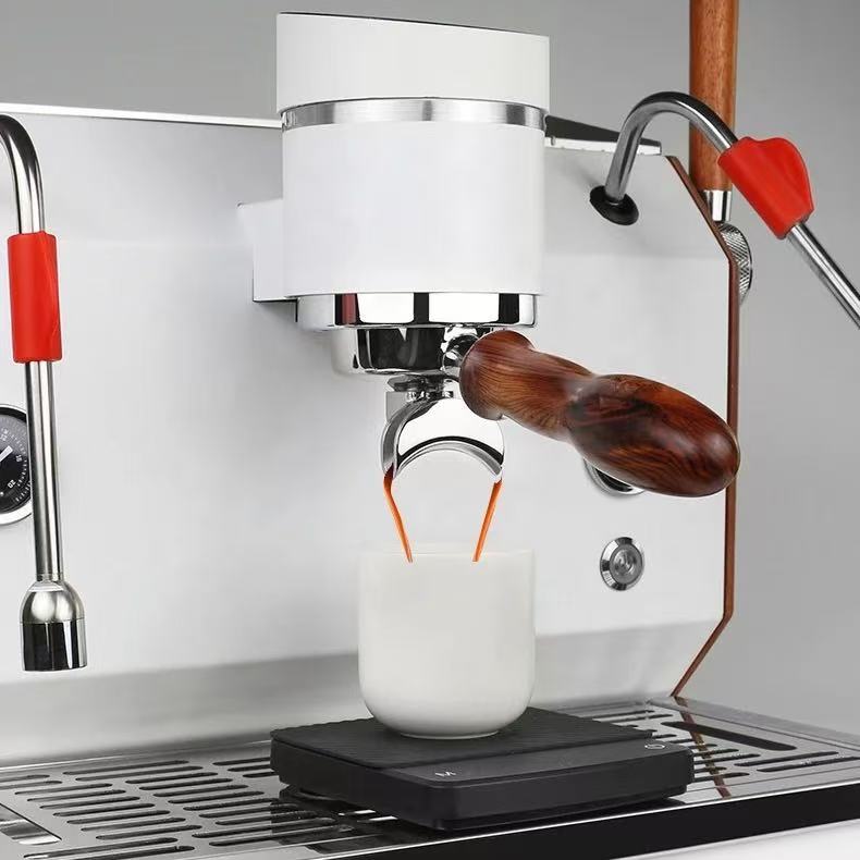 Máquina de Espresso y Cappucci - Espresso Machine Semi Auto reseña y precio