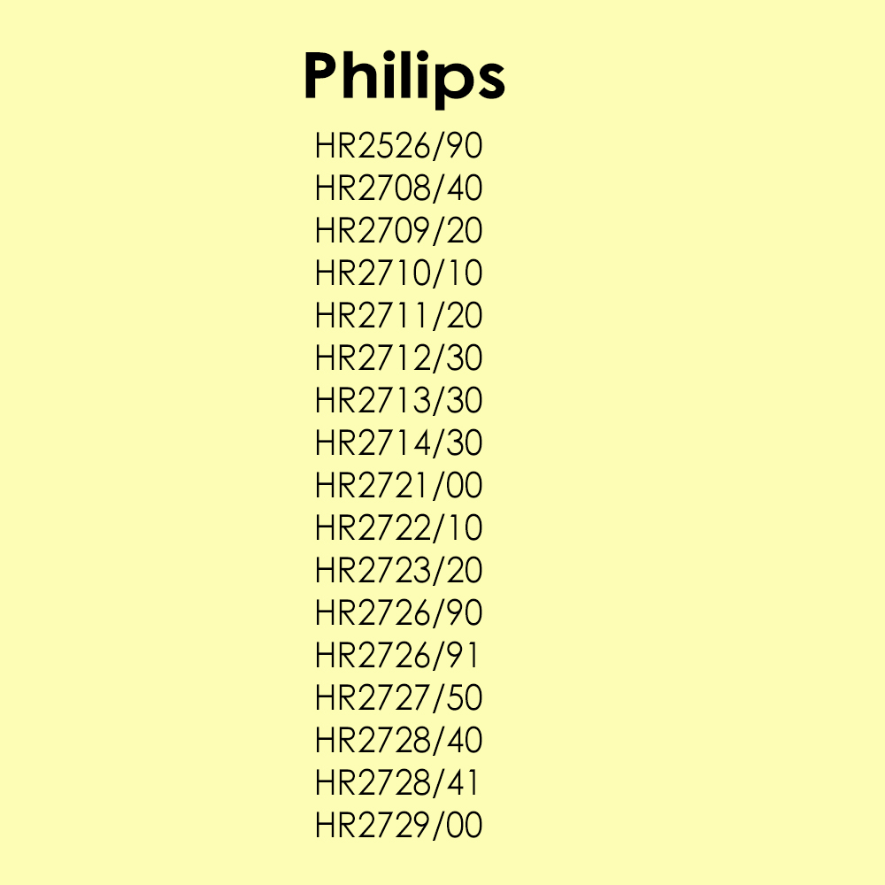 Cuchillo picadora de carne, ho - Kitchen Appliances Philips reseña y precio