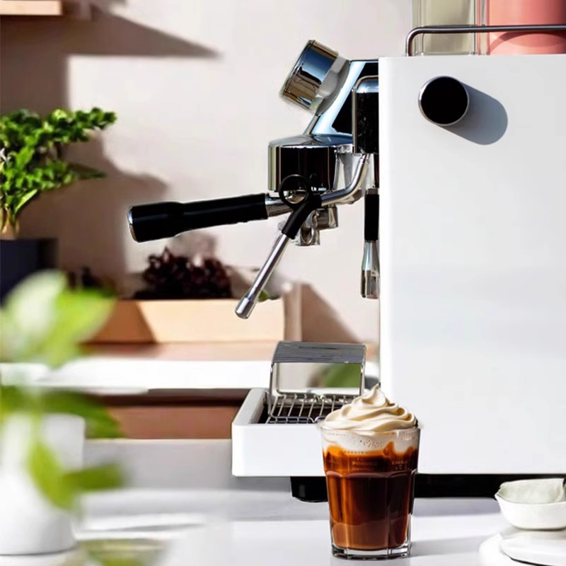 Máquina de café expreso profes - Espresso Machine Semi Auto reseña y precio
