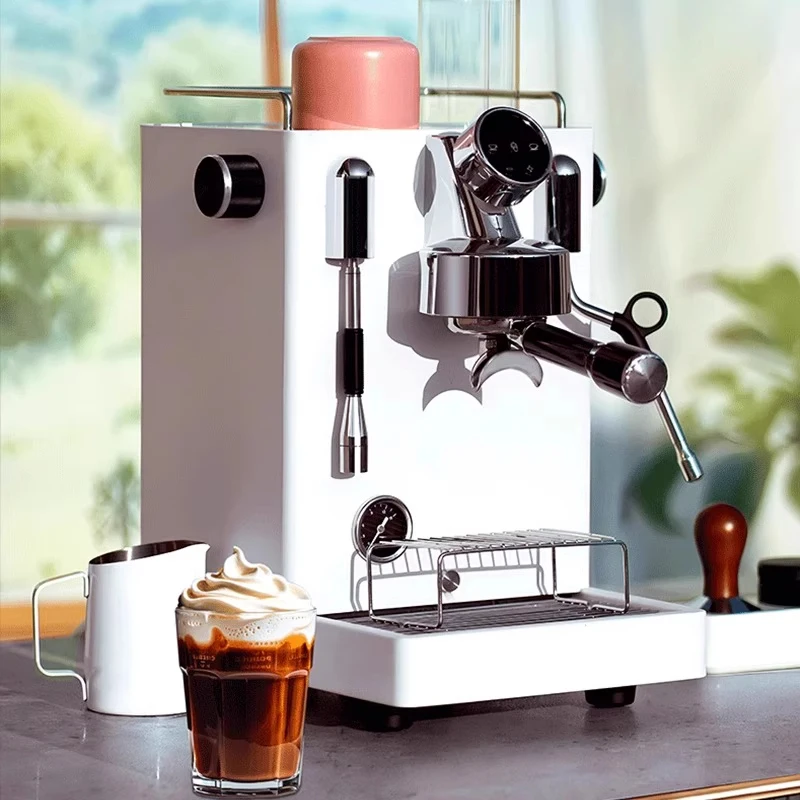 Máquina de café expreso profes - Espresso Machine Semi Auto reseña y precio