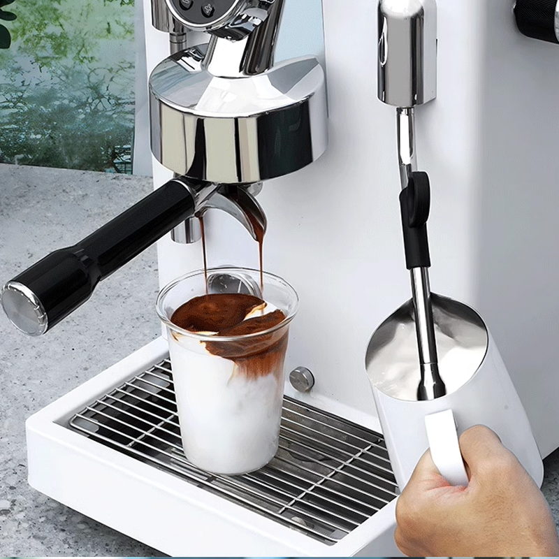 Máquina de café expreso profes - Espresso Machine Semi Auto reseña y precio