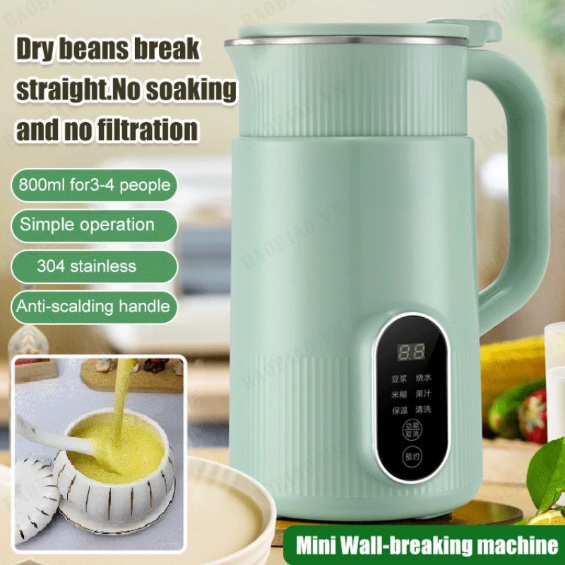 Máquina multifuncional para ro - Soy Milk Maker reseña y precio