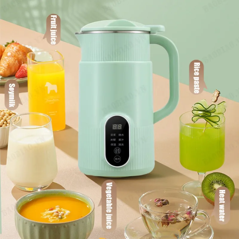 Máquina multifuncional para ro - Soy Milk Maker reseña y precio