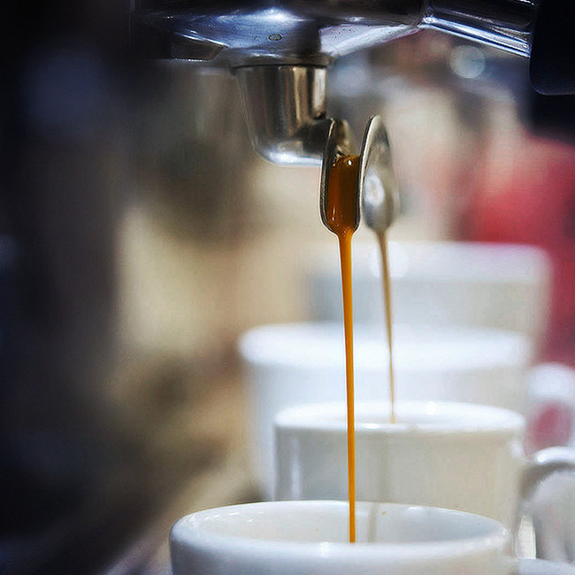 Cafetera italiana clásica semi - Espresso Machine Semi Auto reseña y precio