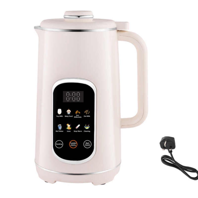 Máquina Programable para Leche - Soy Milk Maker reseña y precio