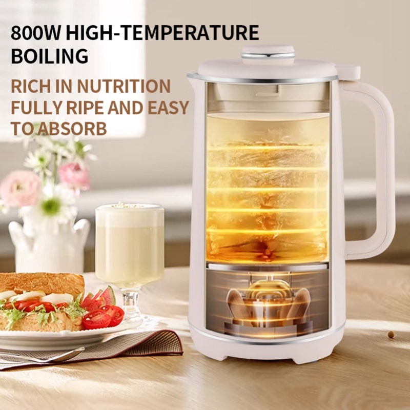 Máquina Programable para Leche - Soy Milk Maker reseña y precio