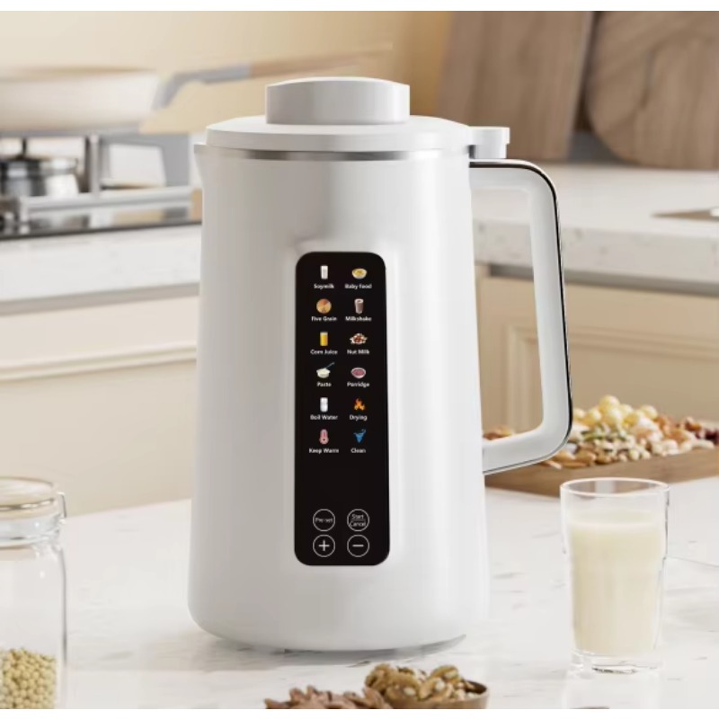 Máquina Portátil de 1.2 L para - Soy Milk Maker reseña y precio
