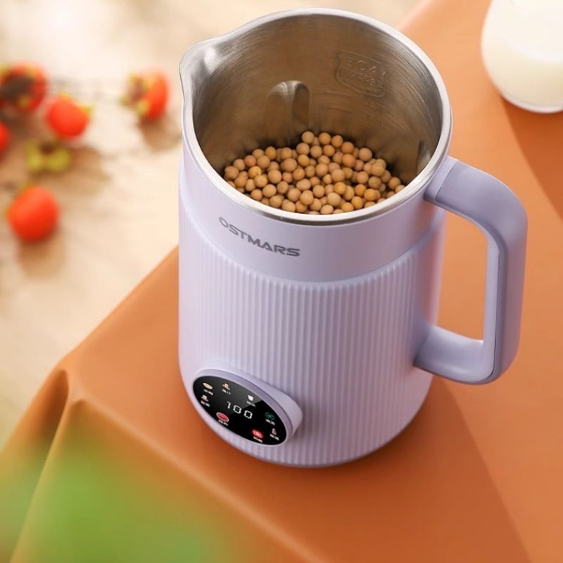 Máquina para hacer leche de so - Soy Milk Maker reseña y precio
