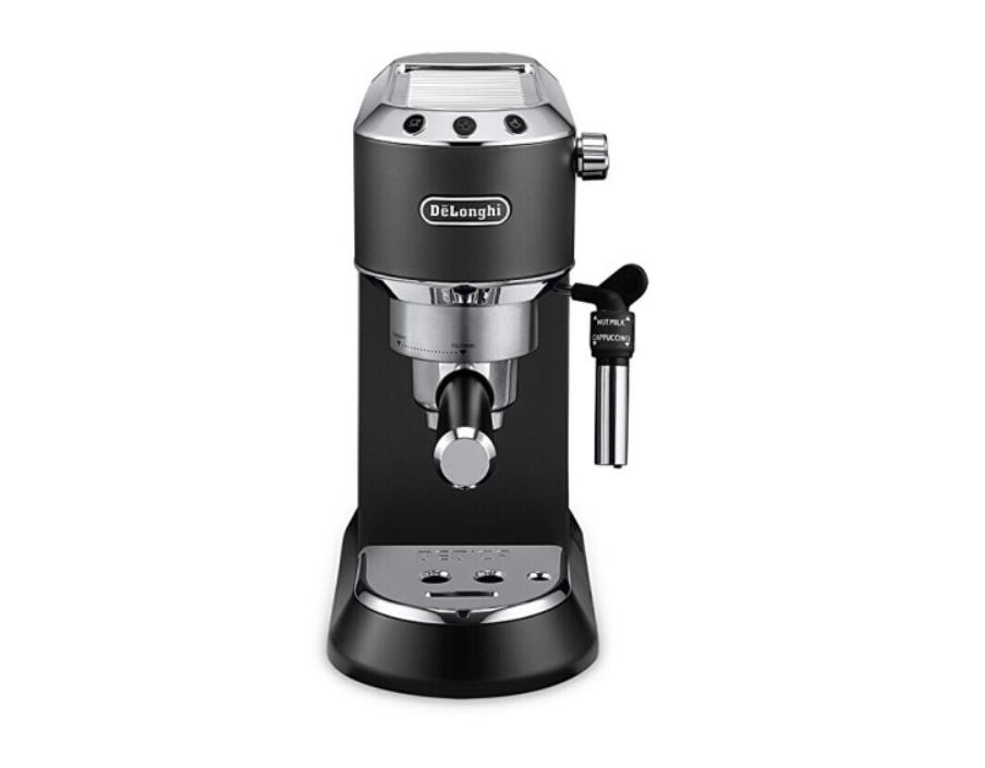 Delonghi HOUSEHOLD Cafetera Ho - Espresso Machine Semi Auto reseña y precio
