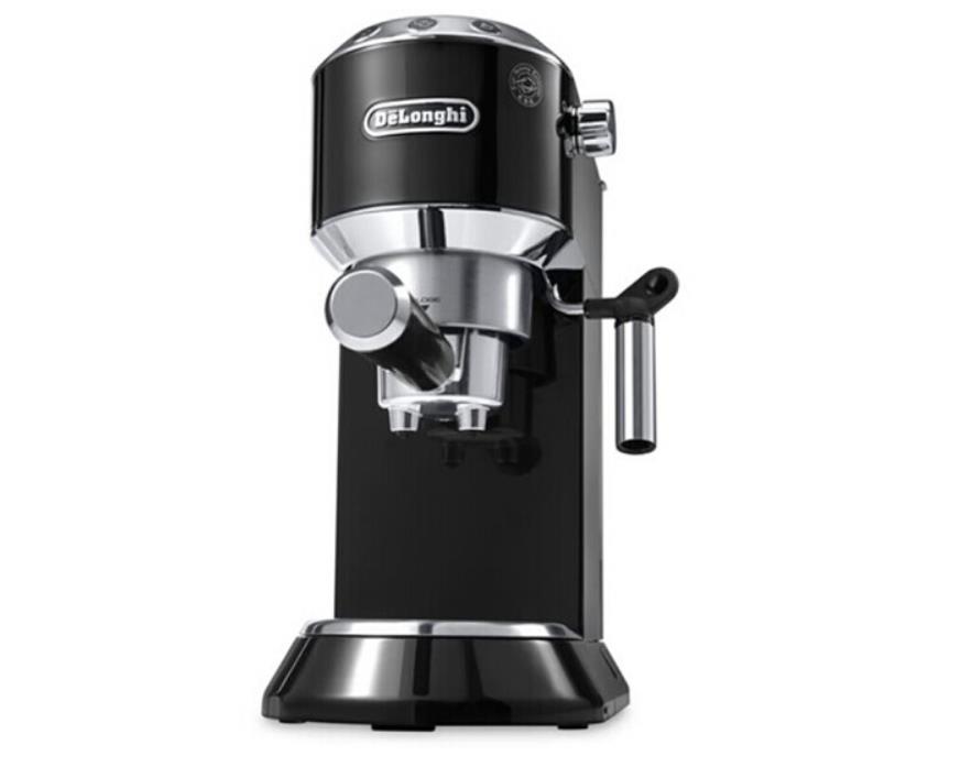 Delonghi HOUSEHOLD Cafetera Ho - Espresso Machine Semi Auto reseña y precio