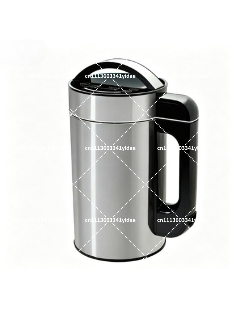 Licuadora de Acero Inoxidable  - Soy Milk Maker reseña y precio