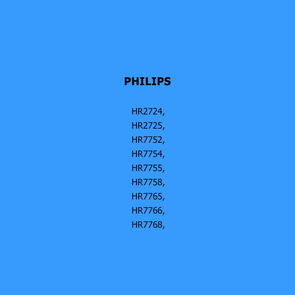 Picadora de Carne de 3 Piezas  - Kitchen Appliances Philips reseña y precio
