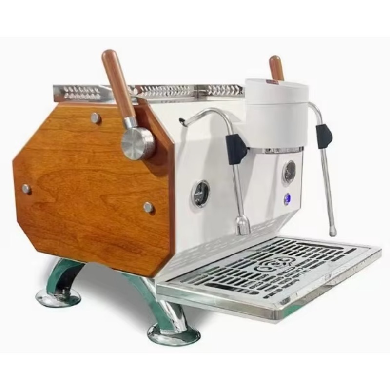 Máquina de Café Espresso Comer - Espresso Machine Semi Auto reseña y precio