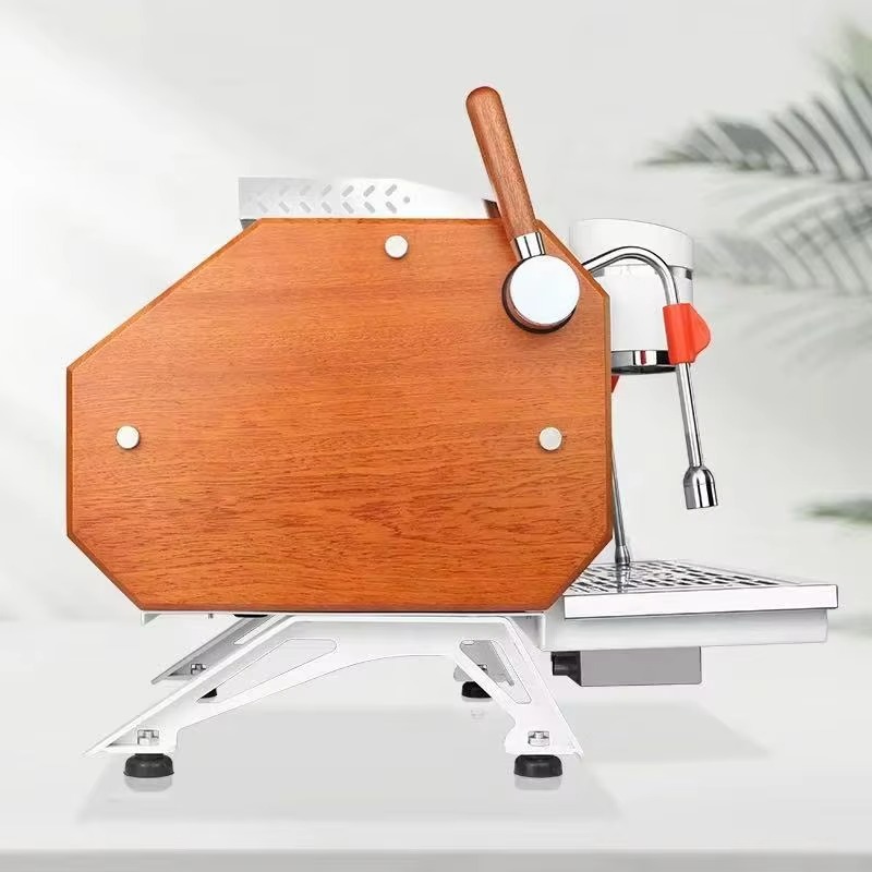 Máquina de Café Espresso Comer - Espresso Machine Semi Auto reseña y precio
