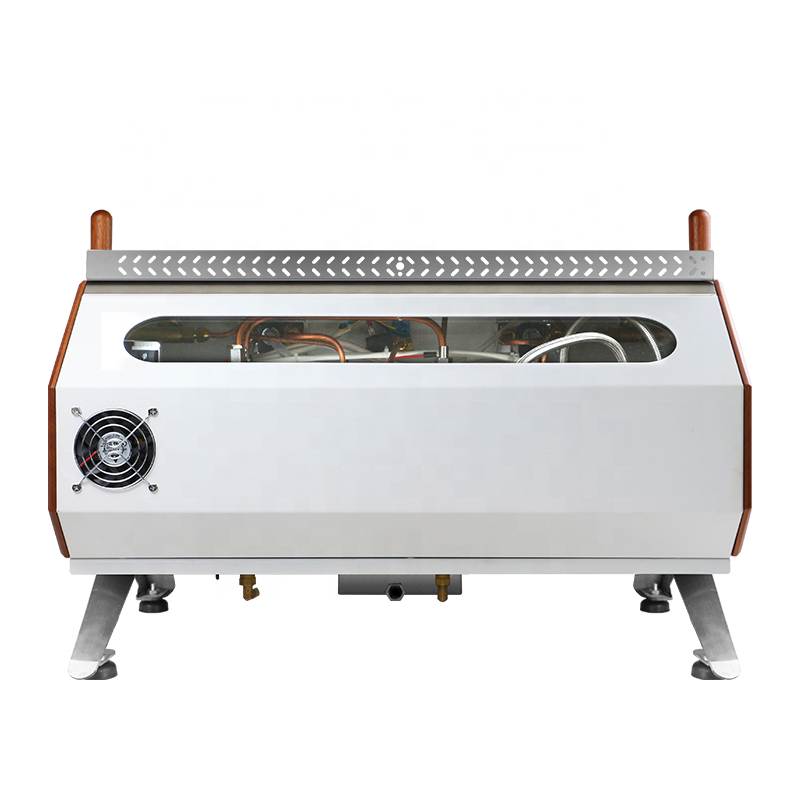 Máquina de Café Espresso Profe - Espresso Machine Semi Auto reseña y precio