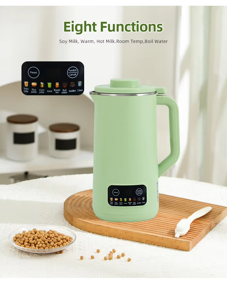Máquina Automática para Leche  - Soy Milk Maker reseña y precio