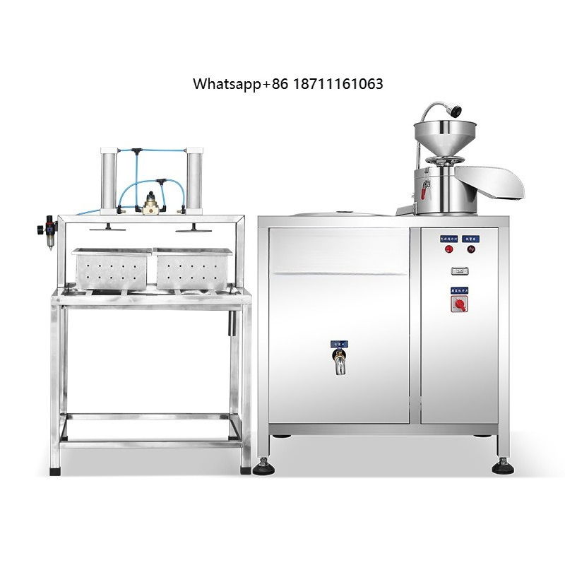 Máquina de Tofu Totalmente Aut - Soy Milk Maker reseña y precio