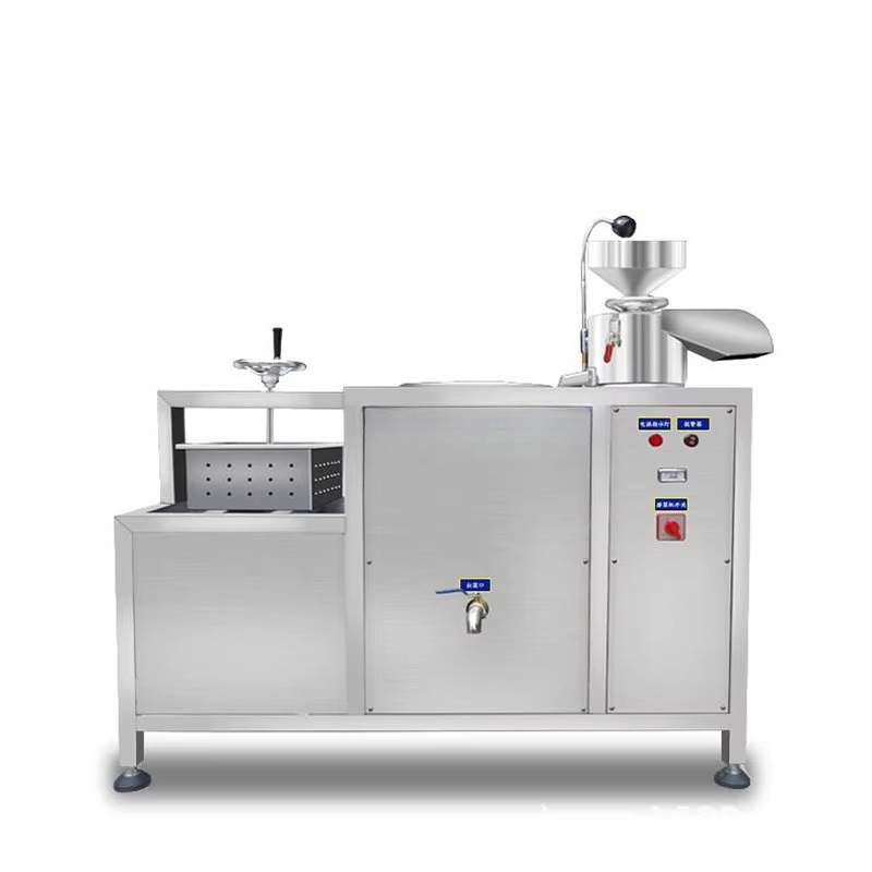 Máquina de Tofu Totalmente Aut - Soy Milk Maker reseña y precio