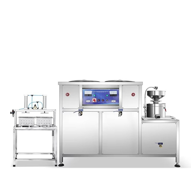 Máquina de Tofu Totalmente Aut - Soy Milk Maker reseña y precio